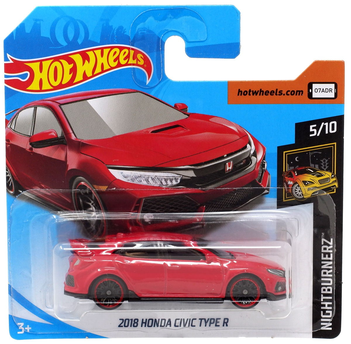 hot wheels nightburnerz 2018