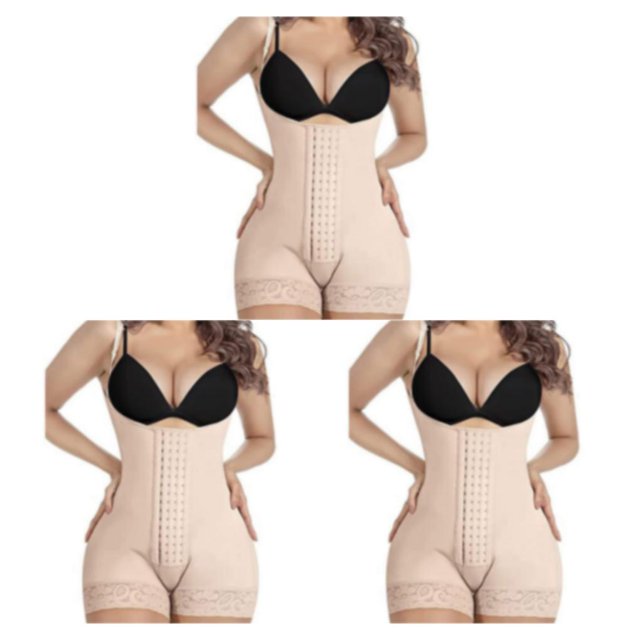 Sonducket Entrenador de cintura posparto para mujer, correa de modelado de vientre de alta compresión de nailon para banquete, corsé para Type1 NO1
