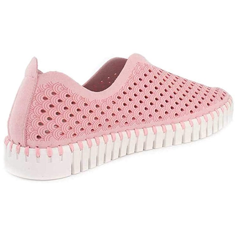 ILSE JACOBSEN Women's Tulip 139 Flats, Color: Adobe Rose, Size: 39