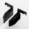 thumbnail image 6 of Zinus Jared Black Adjustable Base Metal Headboard Brackets, Set of 2, 6 of 8