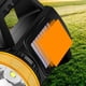 thumbnail image 4 of Potente LED reflector solar portátil para acampar al aire libre linternas fuertes Likrtyny Iluminación del hogar multifuncional, 4 of 6