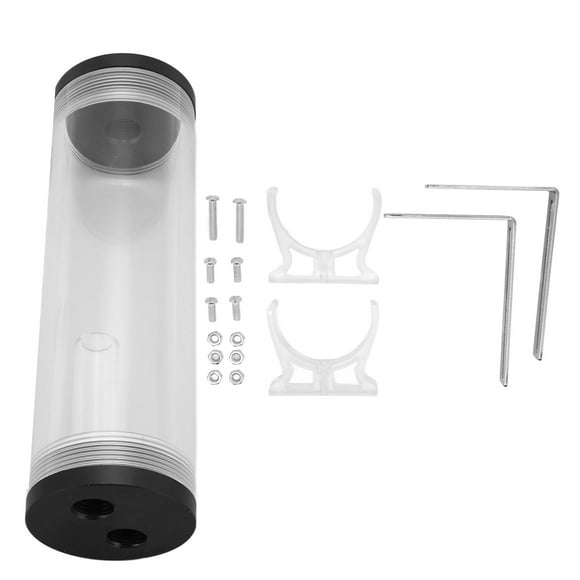 Liquid Cooling, Liquid Cooler Long Lasting Stable Reliable 3 Holes For Home For Office For PC