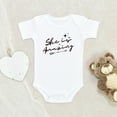 thumbnail image 2 of Adorable Baby Clothing - She Is Amazing Baby Clothing - Newborn Baby Clothes - Cute Baby Sayings, 2 of 4