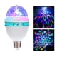 thumbnail image 3 of Bombilla LED E27 De Rotación, Bombilla Colorida E27, Bombilla KTV De Ahorro De Energía De 3W Para Escenario Doméstico, 3 of 8