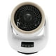 thumbnail image 1 of Ventilador Calefactor Eléctrico, Temporizador Seguro 2 En 1, Calentador Eléctrico Para Habitación, Retardante De Llama, Temperatura Ajustable Portátil Para El Hogar, 1 of 7