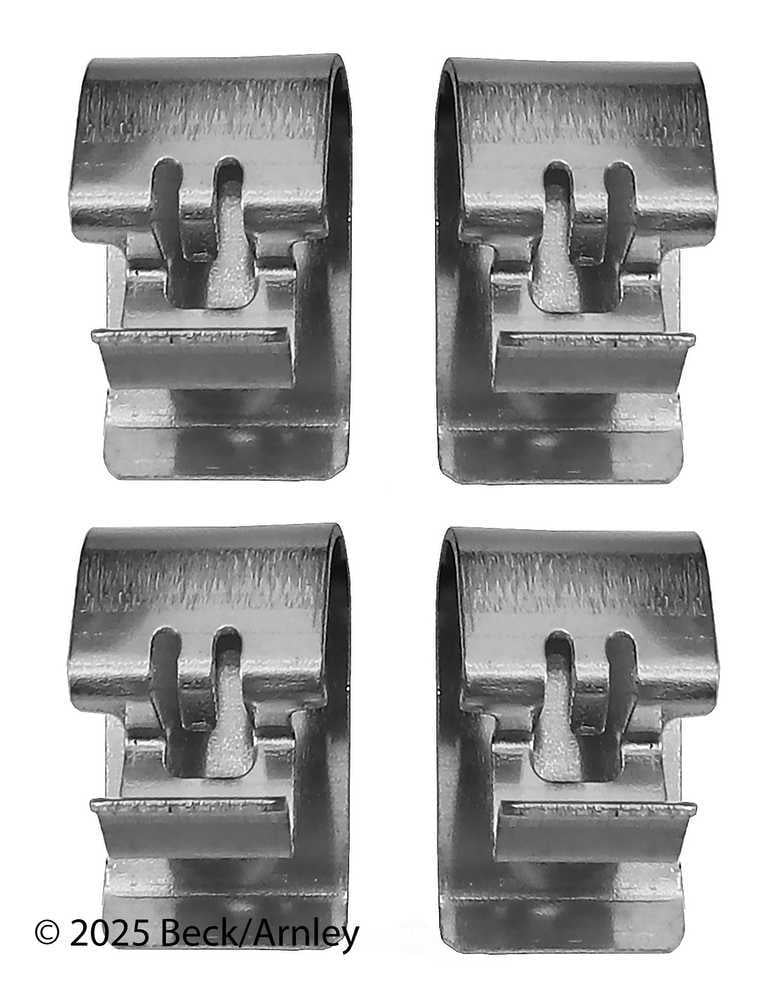 Beck/Arnley 084-2212 Disc Brake Hardware Kit