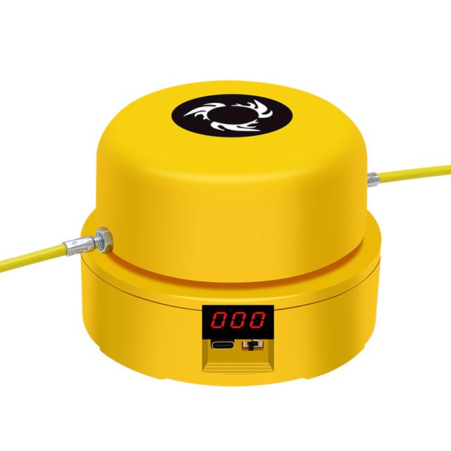 Máquina automática para saltar la cuerda, ejercicio físico inteligente para niños, entrenamiento divertido para varias personas, conteo electrónico, control remoto, dispositivo eléctrico para saltar