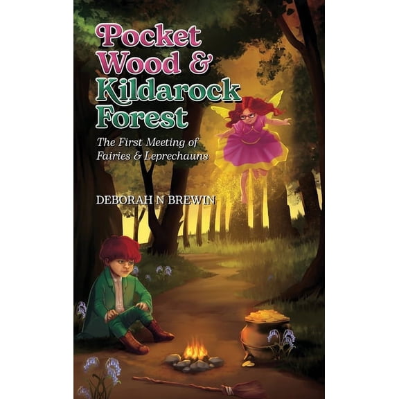 Pocket Wood & Kildarock Forest, (Paperback)