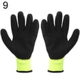 thumbnail image 2 of -20 ℃ Guantes de trabajo Protector de manos antideslizante resistente a bajas temperaturas para invierno para almacenamiento en frío (tamaño 9), 2 of 5