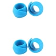 thumbnail image 4 of sweethay Carretes de hilo Huggers Clip de bobina conveniente Abrazaderas ligeras Soportes Herramienta de costura Bordado Artesanía de Type2 NO2, 4 of 6
