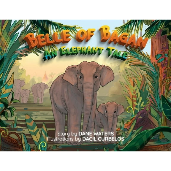 Belle of Bagan, (Paperback)