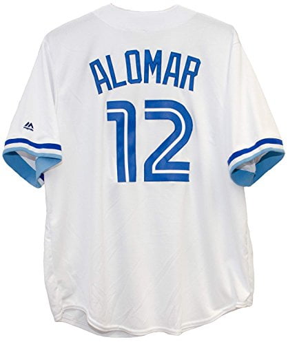 blue jays jersey medium