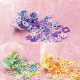 thumbnail image 1 of Perles Fausses Perles DIY 3 Boîtes Perles de Table Mignonnes Perles Imitation Perles, 1 of 10