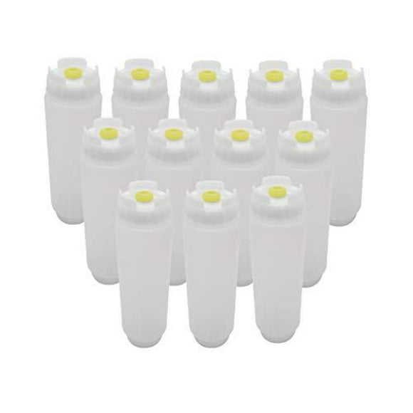 fifo cb16nsf220-on 16 oz. fifo bottle - 12 / cs