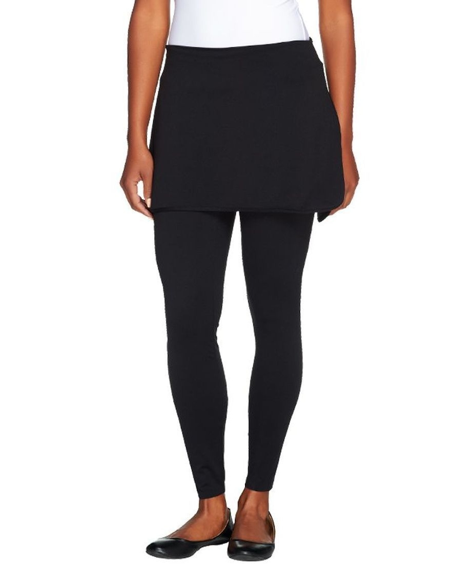 Skirted Leggings A257069 - Walmart 
