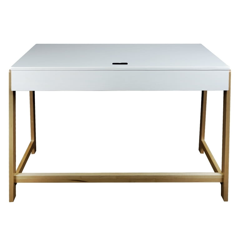 American trails neorustic smart desk with usb ports discount