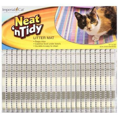 Imperial Cat: Neat 'n Tidy Litter Mat, 1 ct