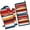 Colorful and Grey-1, variant on Colorful and Grey Abstract Art Artwork Kitchen Oven Mitt and Pot Holder Sets 2 Pcs for Baking, Cooking and Grilling, Heat Resistant Up To 392 °F