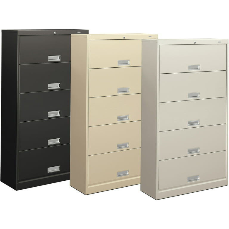 HON Brigade Shelf File 6 Shelves