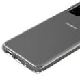 thumbnail image 4 of Mosiso Case for Samsung Galaxy S20, S20 Plus, S20 Ultra (2020 Release), Shockproof Soft TPU Bumper Hard PC Back Anti-Scratch Shell Protective Clear Phone Case Cover for Samsung Galaxy, Clear, 4 of 5