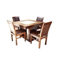thumbnail image 3 of Antecomedor Kessa Muebles  Ancona Tabaco, 3 of 3