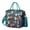 Pioneer Flower Floral-2, variant on Pioneer Flower Floral Print Pattern Womens Lunch Box for Work,Insulated Large Lunch Bag for Tween and Teen,Loncheras Para Mujer,Leakproof Adult Lunch Bag for Work,Beach,Travel,Picnic,Camping