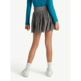 thumbnail image 2 of Justice Girls Active Pleated Skirt, Sizes XS - XLP, 2 of 9