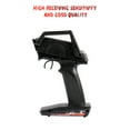 thumbnail image 2 of Transmisor 2.4G 2CH, control remoto por radio para Wltoys RC Car WLtoys Negro, 2 of 7