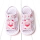 thumbnail image 1 of Puntoco (1-3 Años) Bebé Verano Nuevo Casual Cómodo Transpirable Sandalias Para Niños Pequeños Antideslizantes Suela Blanda Zapatos Para Bebés Zapatos Para Bebés Pequeños Blanco 24, 1 of 9