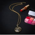 thumbnail image 1 of Magnifier Pendant Necklace Magnify Glass Reeding Decorativ NecklaceThe Best Gift for A Loved One, 1 of 6
