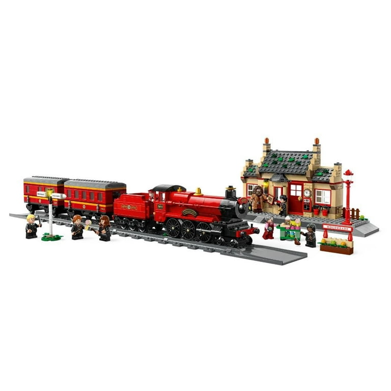 LEGO, Harry Potter Hogwarts Express, 76423, Hogsmeade Station