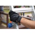 Ringers Gloves R353 Rope Rescue Glove with Padded Palm for Rappelling