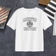 thumbnail image 3 of Camiseta con estampado de letras para mujer, camiseta con cuello redondo, camiseta suave transpirable de verano, camiseta de manga corta para casa, calle, desplazamientos, oficina M Yinane Camiseta para mujer, 3 of 8