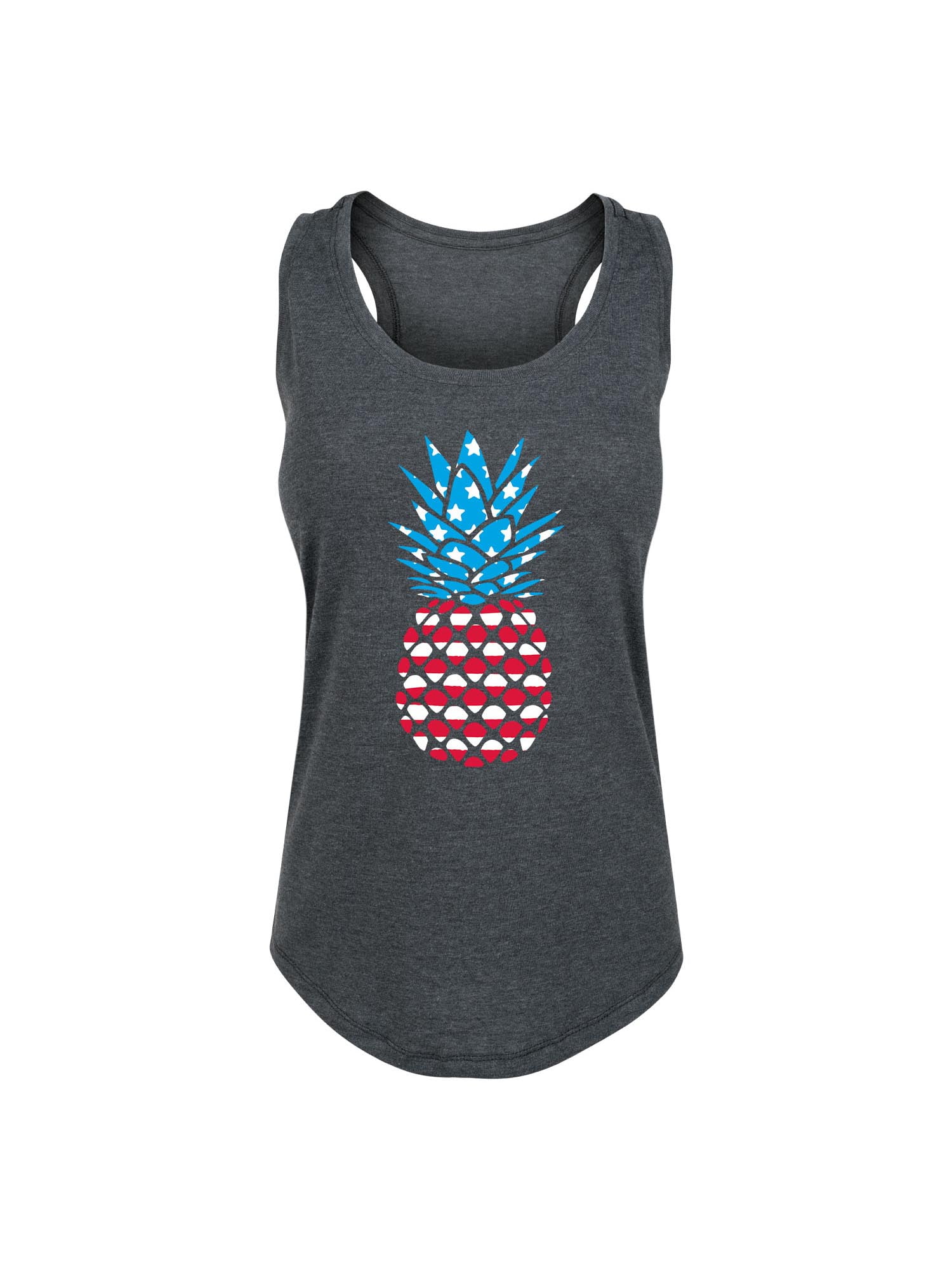 plus size red white and blue