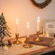 thumbnail image 4 of Candelabros elegantes Matsuzay 2 uds Metal Oro 8.2*8.5 cm, 4 of 6