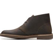 Clarks Bushacre 2 Leather - Mens Chukka Boots