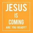 thumbnail image 5 of Wild Bobby Jesus Is Coming Are You Ready? Inspirational/Christian Men Graphic Tee, Gold, 5X-Large, 5 of 5