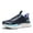 BLUE, variant on Women’s Slip-On Walking & Running Shoes – Comfortable, Breathable, Non-Slip Tennis Sneakers for Gym, Workout, Cross-Training, and Casual Wear