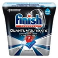 thumbnail image 2 of Finish Dishwasher Detergent, Quantum Ultimate, Fresh, 85 Tablets 85 Count, 2 of 7