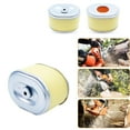 thumbnail image 2 of Feimier 16100-ZH8-W61 Carburetor Kit Filter Fuel Line for Honda for GX160 with Gaskets, 2 of 10