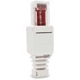 thumbnail image 3 of 40 x Connecteurs de Réseau Sans Outils RJ45 CAT6 LAN UTP Câble Sans Outils Cat5 Cat7 Câble d'Installation Patch Câble, 3 of 5