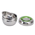 thumbnail image 4 of Contenedor De Almuerzo Aislado Al Vacío, Lonchera Térmica Saludable De Acero Inoxidable De 1,0 L Que Mantiene Caliente Para Sopa Para La Escuela, 4 of 7