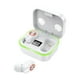 thumbnail image 2 of Auriculares Bluetooth, Auriculares inalámbricos, Auriculares Bluetooth 5.0 con sonido IPX5, Auriculares estéreo intraaurales, Auriculares inalámbricos, 2 of 7