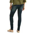 thumbnail image 2 of Times Two Maternity Super Soft Overbelly Five Pocket Skinny Jean, 2 of 4