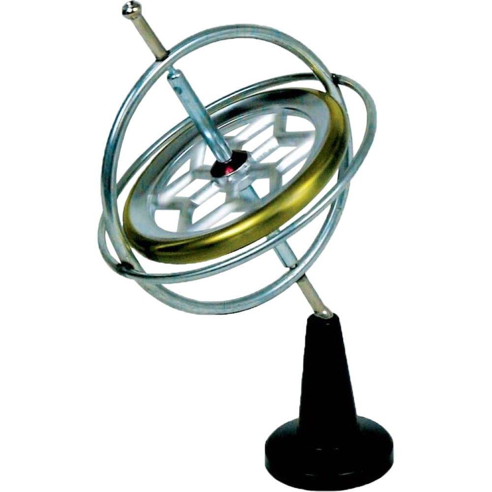Original TEDCO Gyroscope/Nostalgic Pak 