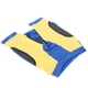 thumbnail image 3 of Camisas para perros grandes, pijamas antiabrasión cómodos y transpirables a rayas amarillas y blancas para evitar lamer, para recuperación 5XL, 3 of 5