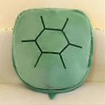 thumbnail image 2 of Turtle Shell Doll Pillow Funny Wearable Plush Toy Large Sleeping Bag Lazy Sofa Blue, 2 of 5