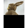 thumbnail image 5 of Easter Sisal Boy Bunny Holding Basket, 5 of 7