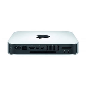 Restored Apple Mac Mini MGEN2LL/A 8GB 1TB Core i5-4278U 2.6GHz macOS,Silver (Refurbished)