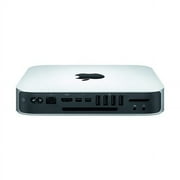 Pre-Owned Apple Mac Mini MGEN2LL/A 8GB 1TB Core i5-4278U 2.6GHz macOS,Silver (Good)